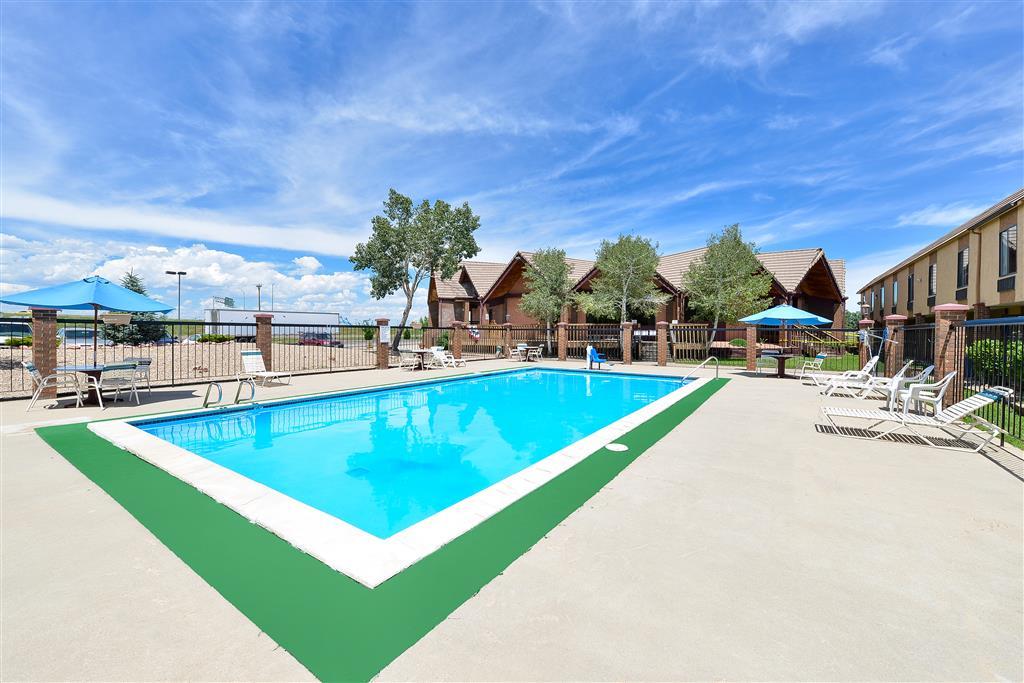 Americas Best Value Inn & Suites Ft Collins E At I-25 Fort Collins Bekvämligheter bild