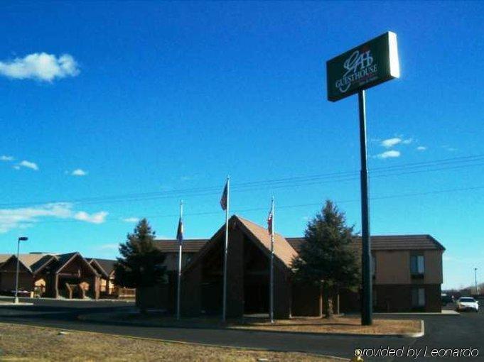 Americas Best Value Inn & Suites Ft Collins E At I-25 Fort Collins Exteriör bild