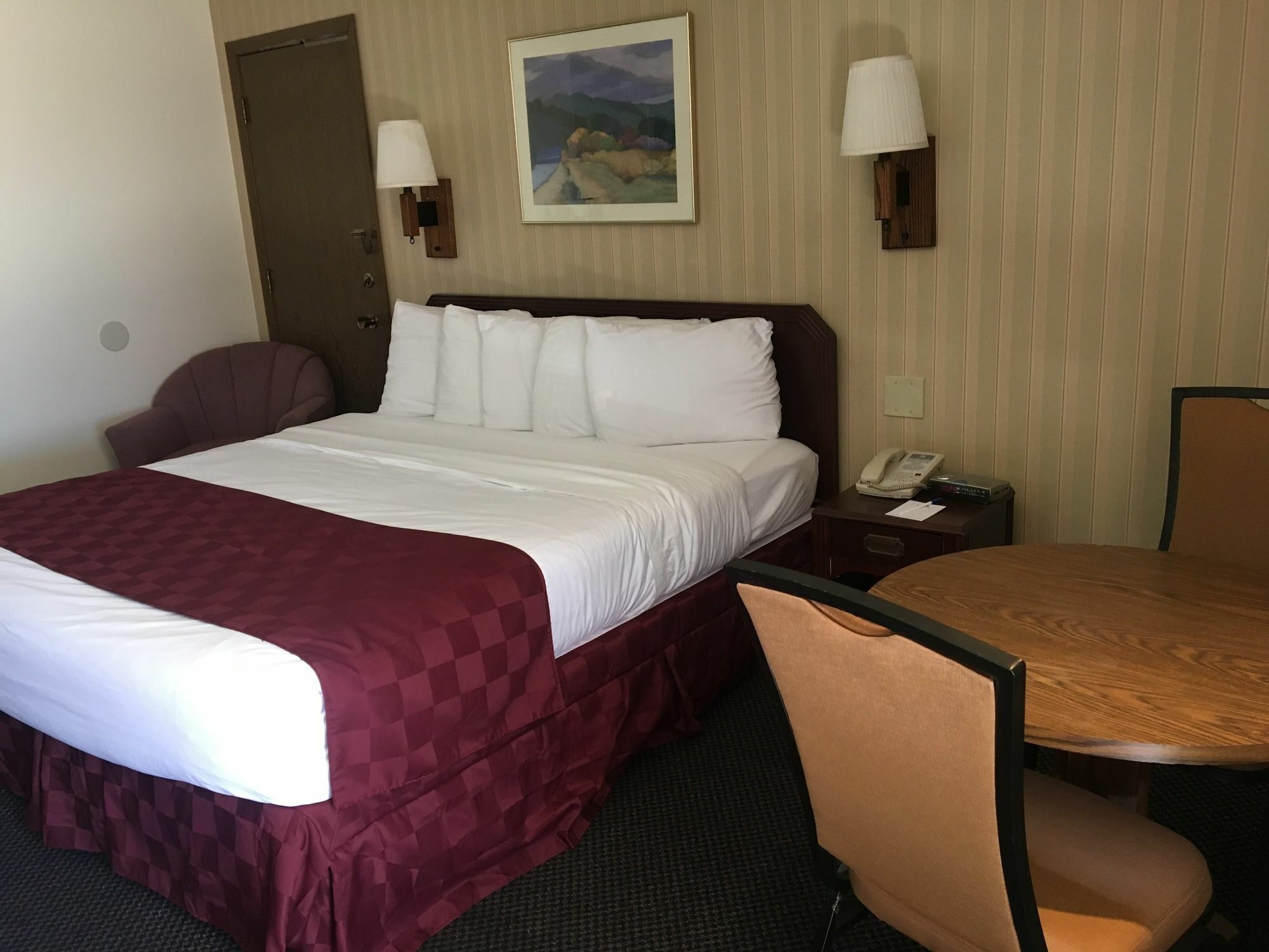 Americas Best Value Inn & Suites Ft Collins E At I-25 Fort Collins Exteriör bild